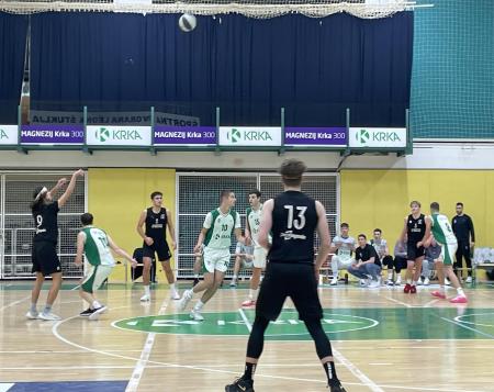 U18_KD in Krka v Novem mestu_10012024_2